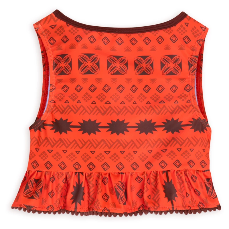Moana Deluxe Swim Set For Girls 7 Moana Deluxe Swim Set For Girls - Image 5