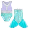Ariel Deluxe Swim Set For Girls -Disney 2314050950011M