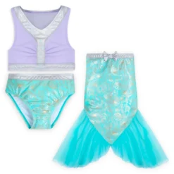 Ariel Deluxe Swim Set For Girls