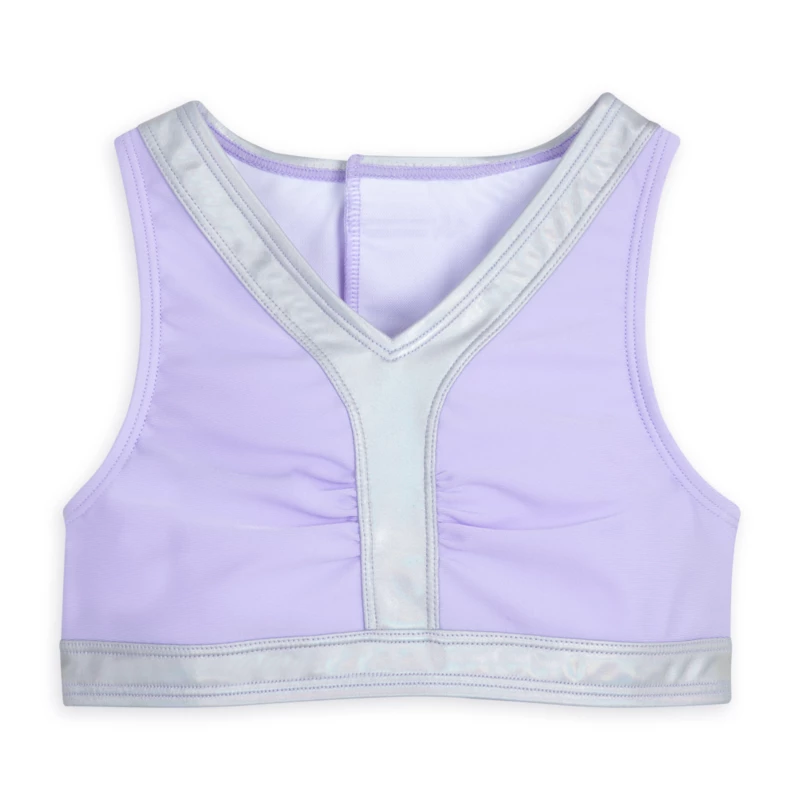 Ariel Adaptive Swim Set For Girls, The Little Mermaid 4 Ariel Adaptive Swim Set For Girls, The Little Mermaid - Image 2