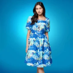 Avatar: The Way Of Water Dress For Women -Disney 2325046580009M 2