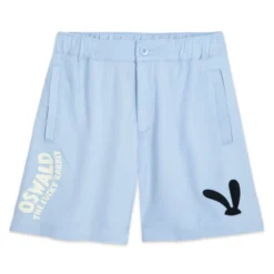 Oswald The Lucky Rabbit Shorts For Women - Disney100