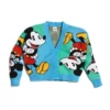 Mickey Mouse Cardigan For Women, Mickey & Co. -Disney 2325049490124M