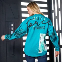 Star Wars Rebel Leader Spirit Jersey For Adults -Disney 2325050880068M 3