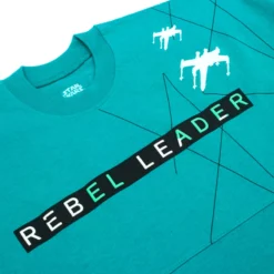 Star Wars Rebel Leader Spirit Jersey For Adults -Disney 2325050880068M 4