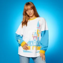 Walt Disney World 50th Anniversary Celebration Spirit Jersey For Adults -Disney 2325050880081M 3