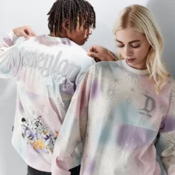 Mickey Mouse And Friends Disney100 Spirit Jersey For Adults, Disneyland -Disney 2325050880097M 2