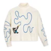 Oswald The Lucky Rabbit Sweatshirt For Women - Disney100 1 Oswald The Lucky Rabbit Sweatshirt For Women - Disney100 -Disney 2325051570037M