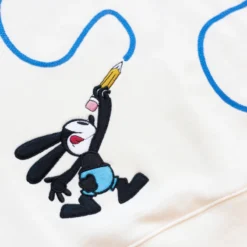 Oswald The Lucky Rabbit Sweatshirt For Women - Disney100 8 Oswald The Lucky Rabbit Sweatshirt For Women - Disney100 -Disney 2325051570037M 2