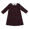 Minnie Parisienne Long Sleeve Dress For Women -Disney 2325051620003M