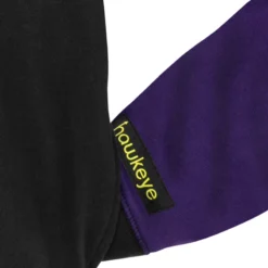 Hawkeye Zip Hoodie For Adults -Disney 2325052099829M 3