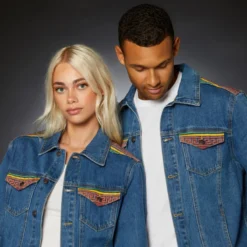 Hercules Denim Jacket For Adults 9 Hercules Denim Jacket For Adults -Disney 2325052750004M 2