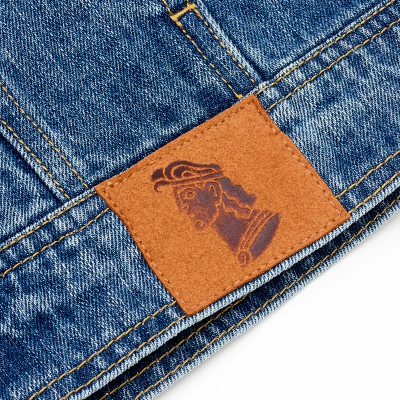 Hercules Denim Jacket For Adults 7 Hercules Denim Jacket For Adults - Image 5