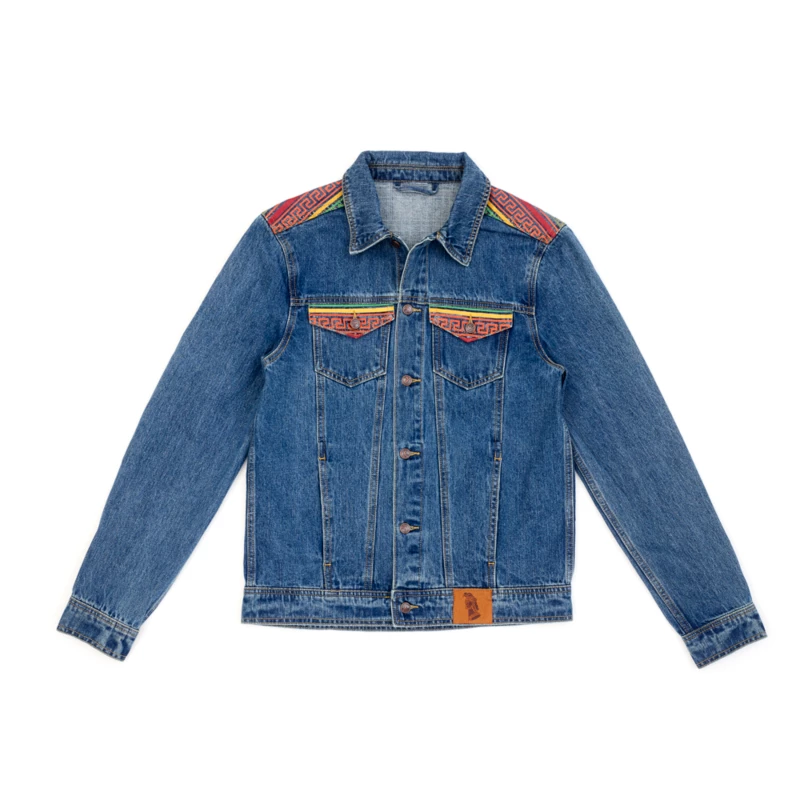 Hercules Denim Jacket For Adults 3 Hercules Denim Jacket For Adults