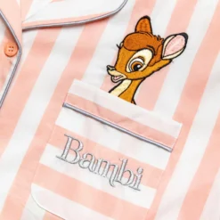 Bambi Oversized Nightie Sleep Shirt For Women -Disney 2326053070001M 2