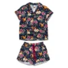 Bambi Short Pyjamas Set For Women -Disney 2326053070004M