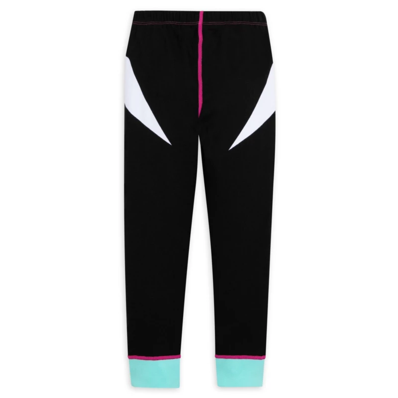 Ghost-Spider Costume PJ PALS For Kids 7 Ghost-Spider Costume PJ PALS For Kids - Image 5