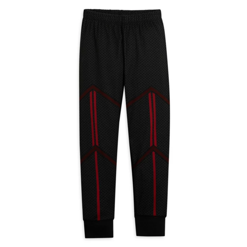 Scarlet Witch Costume PJ PALS For Kids 5 Scarlet Witch Costume PJ PALS For Kids - Image 3