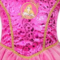 Aurora Nightgown For Girls, Sleeping Beauty -Disney 2327049220221M 2