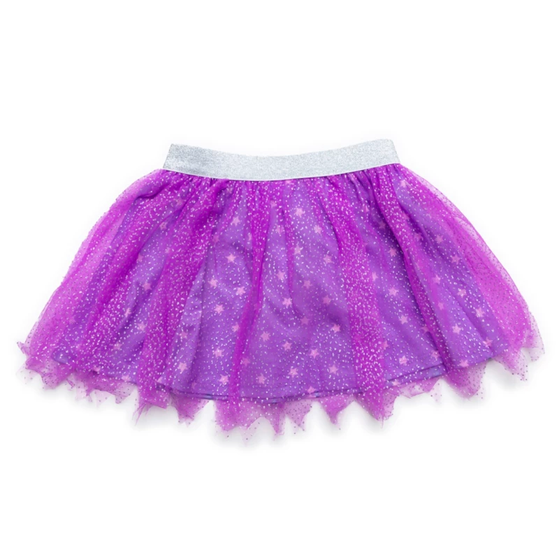 Rapunzel Pyjamas Set With Tutu For Girls, Tangled 5 Rapunzel Pyjamas Set With Tutu For Girls, Tangled - Image 3