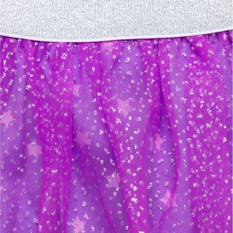 Rapunzel Pyjamas Set With Tutu For Girls, Tangled 7 Rapunzel Pyjamas Set With Tutu For Girls, Tangled - Image 5