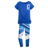 Disney Ily 4EVER Top And Legging Set For Kids Inspired By Cinderella -Disney 2328045240141M