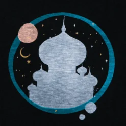 Disney Ily 4EVER Shirt Set For Girls Inspired By Jasmine, Aladdin 11 Disney Ily 4EVER Shirt Set For Girls Inspired By Jasmine, Aladdin -Disney 2328045240144M 4