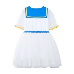 Donald Duck Summer Dress For Girls -Disney 2328045240180M 2