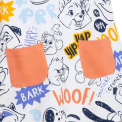 Disney Critters Knit Dress For Girls -Disney 2328049220184M 2