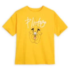 Pluto T-Shirt For Kids