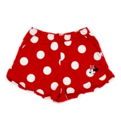 Minnie Mouse Shorts For Kids