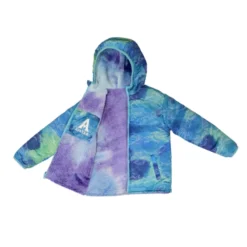 Reversible Jacket For Kids, Avatar: The Way Of Water 9 Reversible Jacket For Kids, Avatar: The Way Of Water -Disney 2401046580075M 2