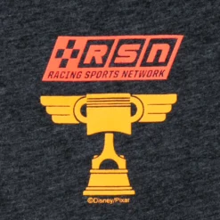 Lightning McQueen Tee For Kids, Cars 10 Lightning McQueen Tee For Kids, Cars -Disney 2401046850005M 3