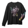 Stitch Long Sleeve T-Shirt For Adults, Lilo & Stitch -Disney 2403046859791M