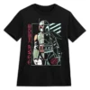 Boba Fett T-Shirt For Adults, Star Wars -Disney 2403046859801M