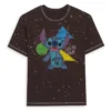 Stitch T-Shirt For Adults -Disney 2403048780027M