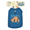 Stitch Ohana T-Shirt For Pets -Disney 2403049220014M