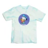 Disneyland Resort Donald Duck Tie-Dye T-Shirt For Adults -Disney 2403049220025M