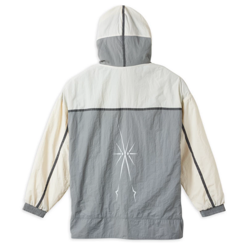 Star Wars Reflective Half Zip Jacket For Adults By Ashley Eckstein 4 Star Wars Reflective Half Zip Jacket For Adults By Ashley Eckstein - Image 2