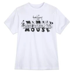 Mickey Mouse And Friends T-Shirt For Adults - Disney100