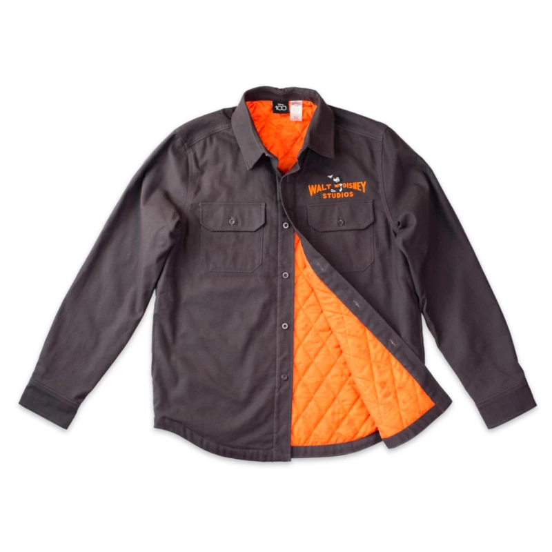 Mickey Mouse Walt Disney Studios Jacket For Adults - Disney100 4 Mickey Mouse Walt Disney Studios Jacket For Adults - Disney100 - Image 2