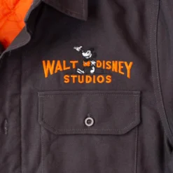 Mickey Mouse Walt Disney Studios Jacket For Adults - Disney100 8 Mickey Mouse Walt Disney Studios Jacket For Adults - Disney100 -Disney 2403049490048M 2
