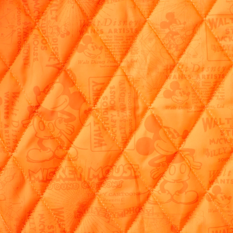 Mickey Mouse Walt Disney Studios Jacket For Adults - Disney100 6 Mickey Mouse Walt Disney Studios Jacket For Adults - Disney100 - Image 4