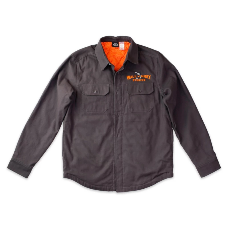 Mickey Mouse Walt Disney Studios Jacket For Adults - Disney100 3 Mickey Mouse Walt Disney Studios Jacket For Adults - Disney100