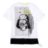Darth Vader Sketch T-Shirt For Adults -Disney 2403049790028M