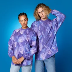 Avatar: The Way Of Water Spirit Jersey For Adults -Disney 2403050880242M 2