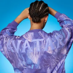Avatar: The Way Of Water Spirit Jersey For Adults -Disney 2403050880242M 3