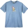 Blue Mickey Mouse Genuine Mousewear T-Shirt For Adults 1 Blue Mickey Mouse Genuine Mousewear T-Shirt For Adults -Disney 2403051570027M