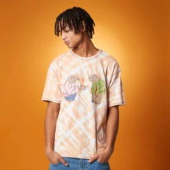 Zootopia Sloths T-Shirt For Adults -Disney 2403052050008M 1