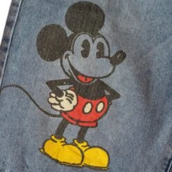 Mickey Mouse Denim Shorts For Adults -Disney 2403052050011M 2